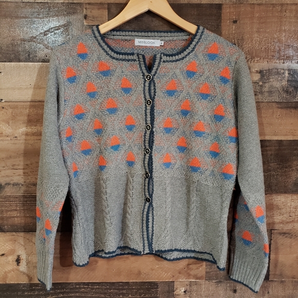 misslook cardigan